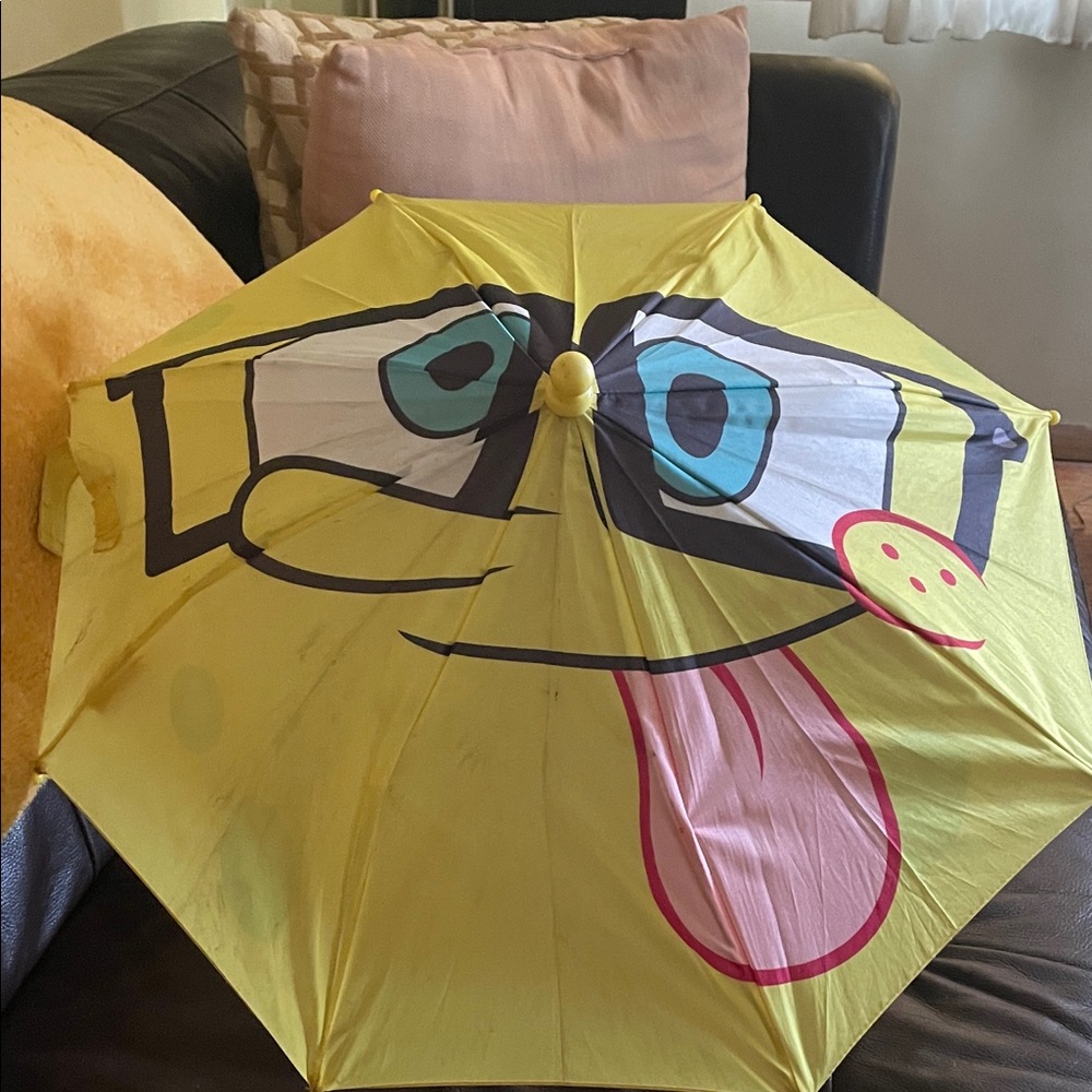 SpongeBob Squarepants Kids 2011 Umbrella